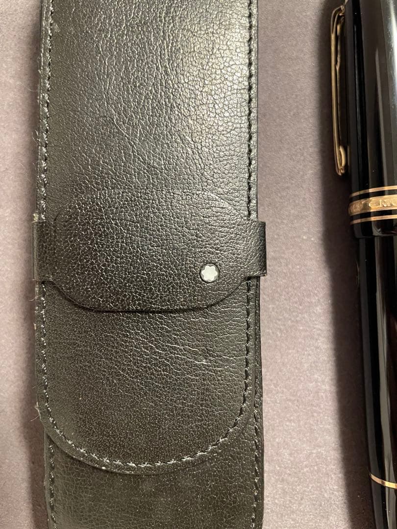 モンブラン　万年筆　No.149 【未使用】K14 585 マイスターシュテック