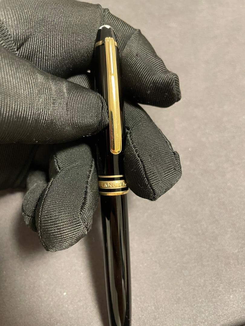 モンブラン　万年筆　No.149 【未使用】K14 585 マイスターシュテック
