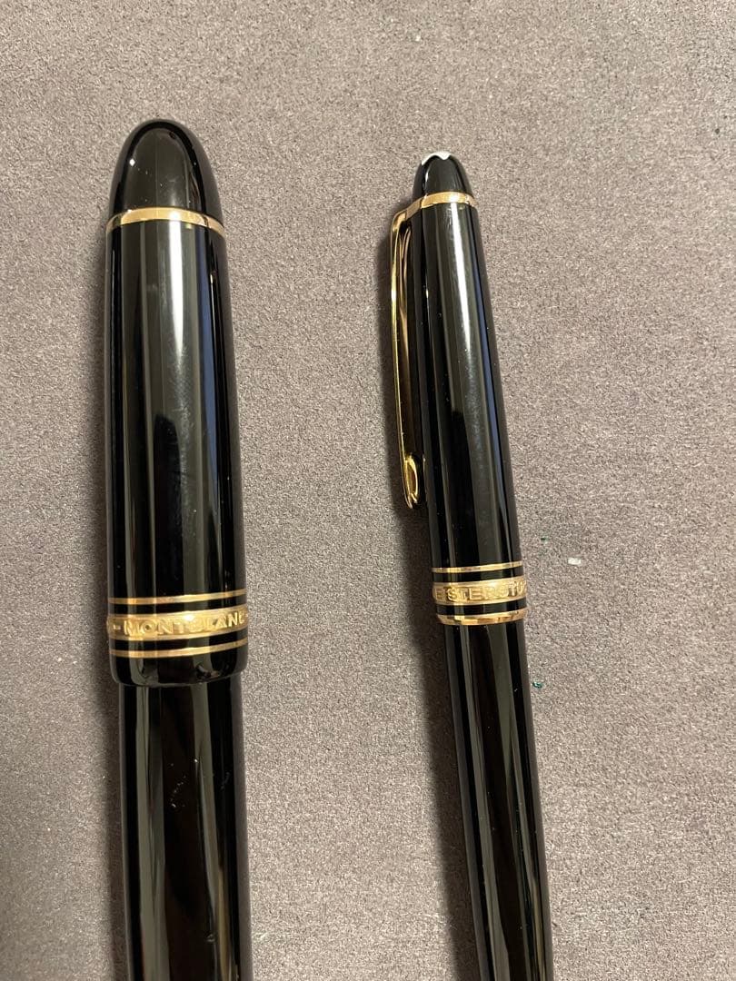 モンブラン　万年筆　No.149 【未使用】K14 585 マイスターシュテック