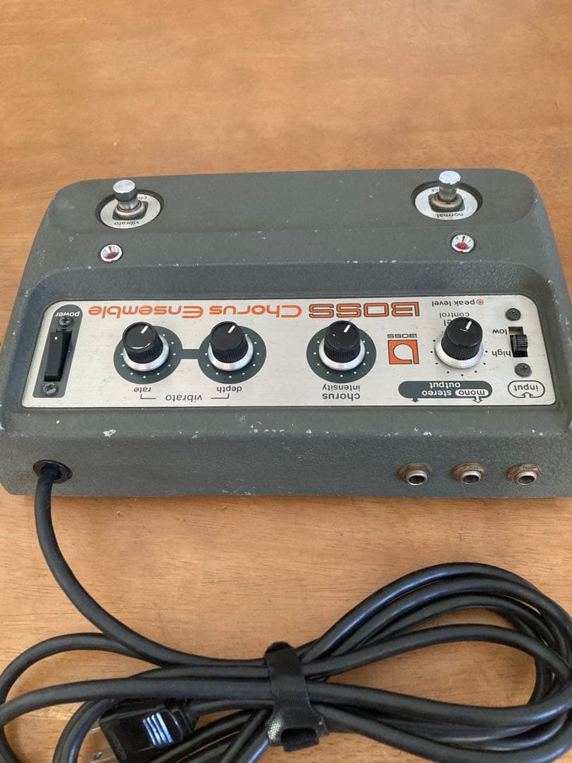 【週末値下げ】BOSS Chorus Ensemble CE-1 エフェクター