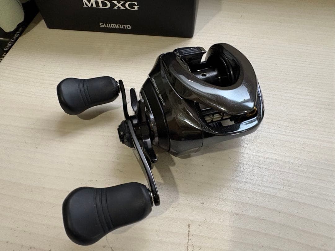 ★☆シマノ 18アンタレス DC MD XG 超美品