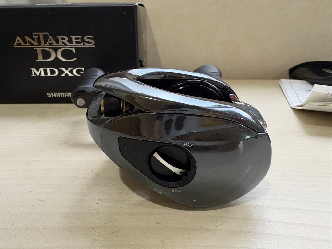 ★☆シマノ 18アンタレス DC MD XG 超美品