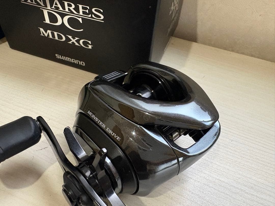 ★☆シマノ 18アンタレス DC MD XG 超美品