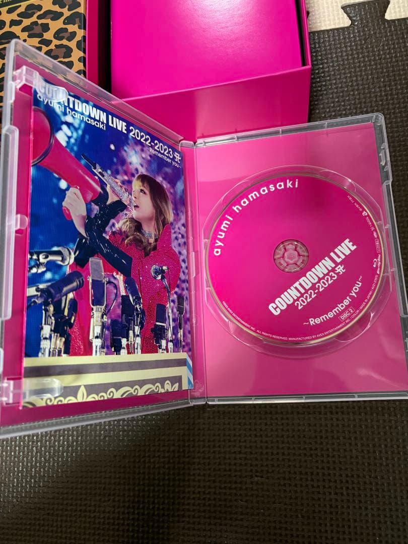 ミュージシャン Ayumi Hamasaki 25th Anniversary LIVE