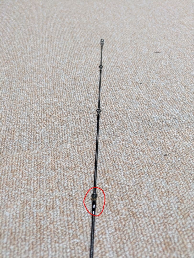 ゆ*ゆ様 アブガルシア ソルティーステージプロトタイプ XSLC-942SL