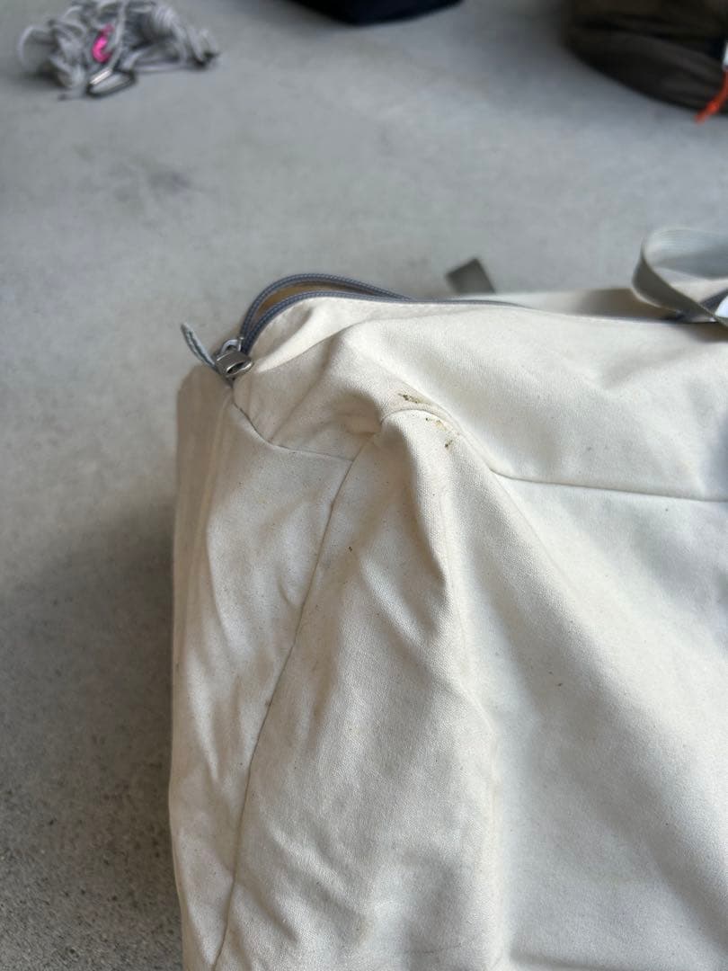 UNIFLAME ホワイト タープ・シェード