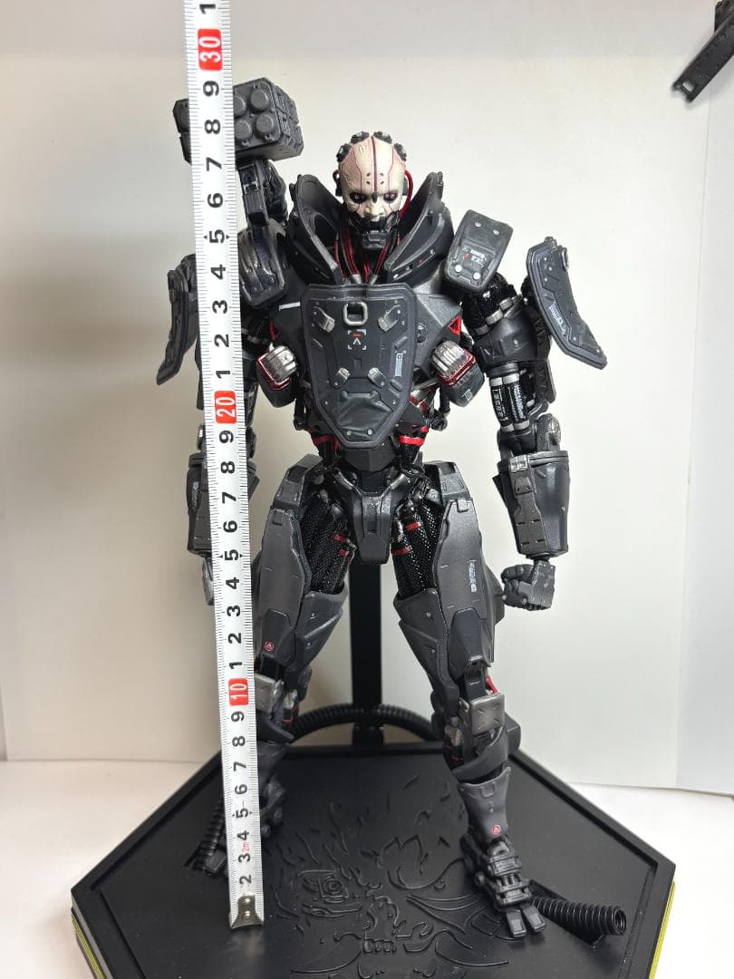 可動改造）サイバーパンク アダムスマッシャー