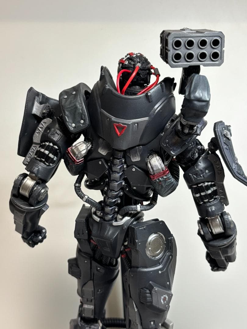 可動改造）サイバーパンク アダムスマッシャー