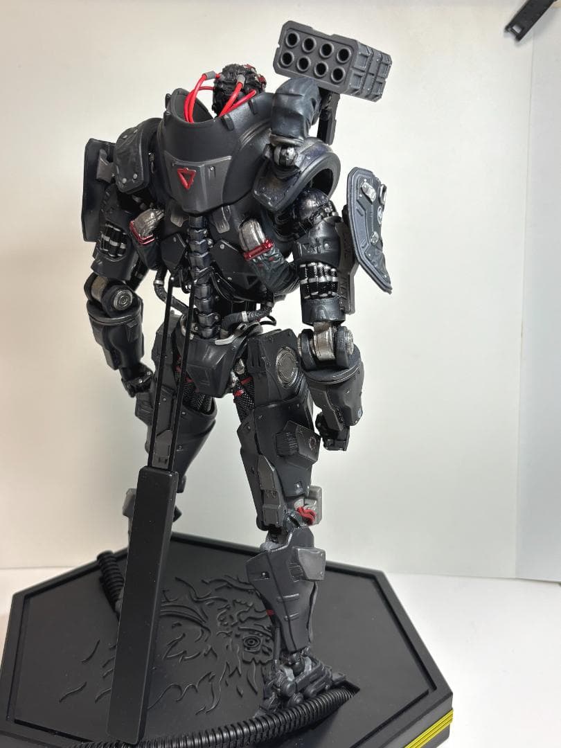 可動改造）サイバーパンク アダムスマッシャー