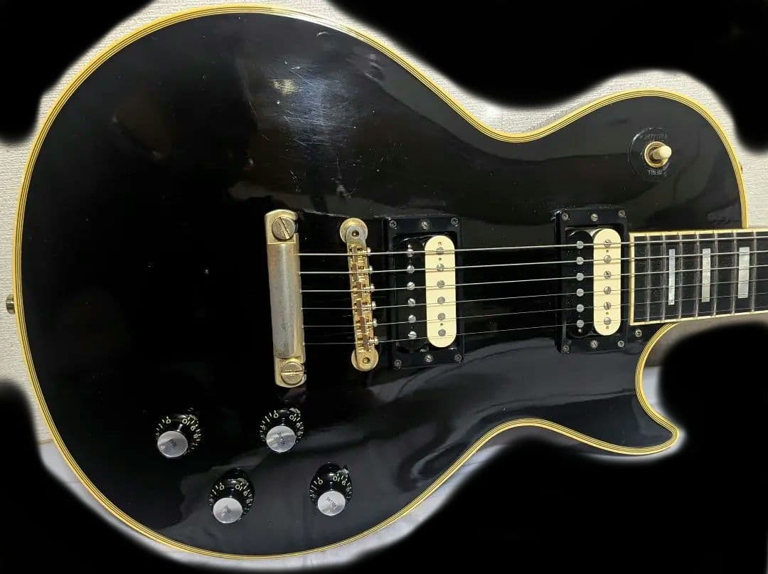 1*2様 Gibson Custom Shop Historic 1957 ヒス