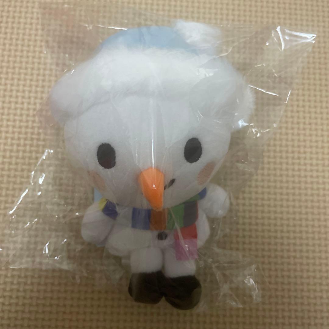 佐久間大介　ソフビ　たまゆきキーホルダー