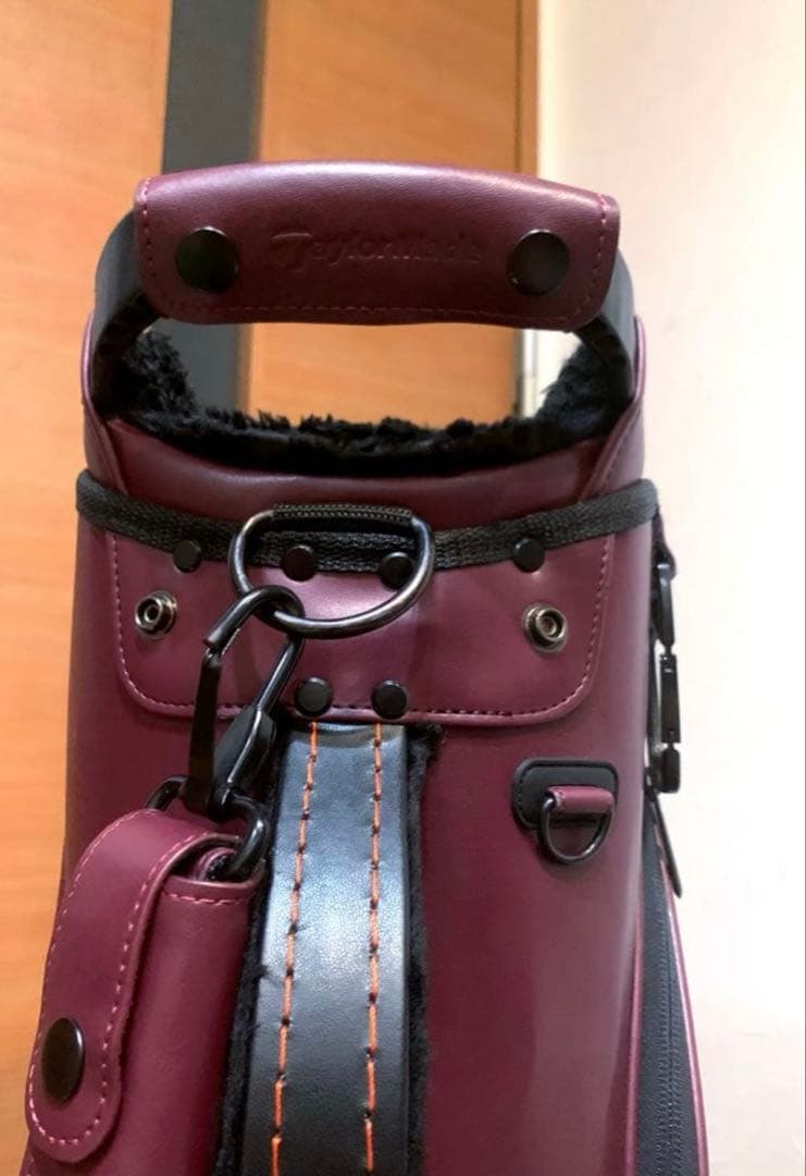 テーラーメイド　ユナイテッドアローズ　スタンド　キャディバッグ希少　良品　限定品