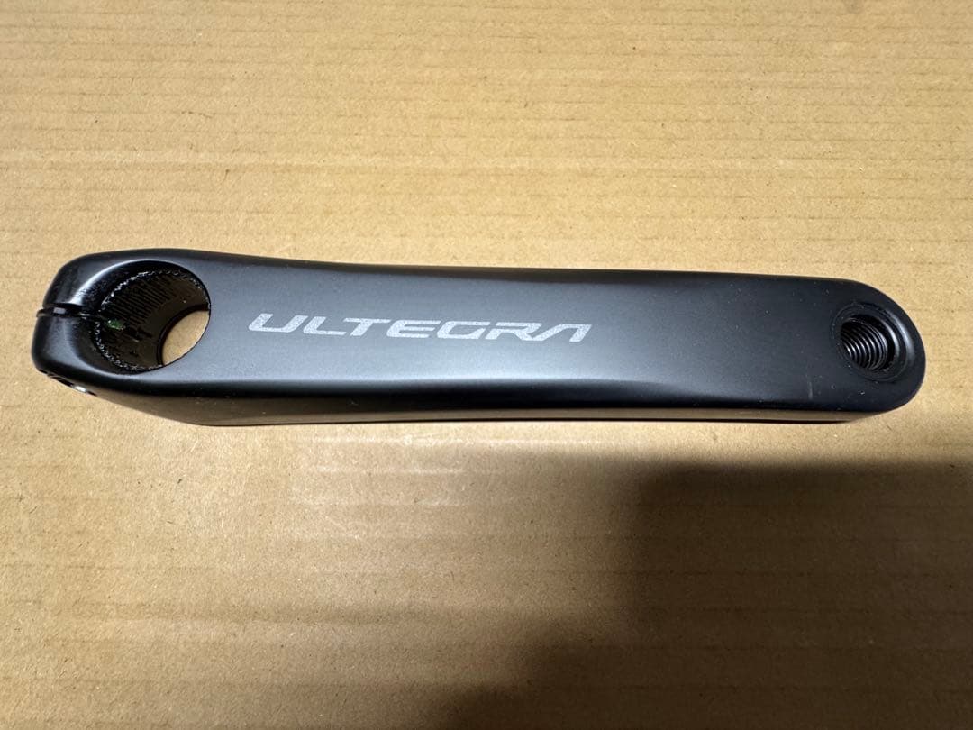 SHIMANO FC-R8100 クランクセット 172.5mm 50-34