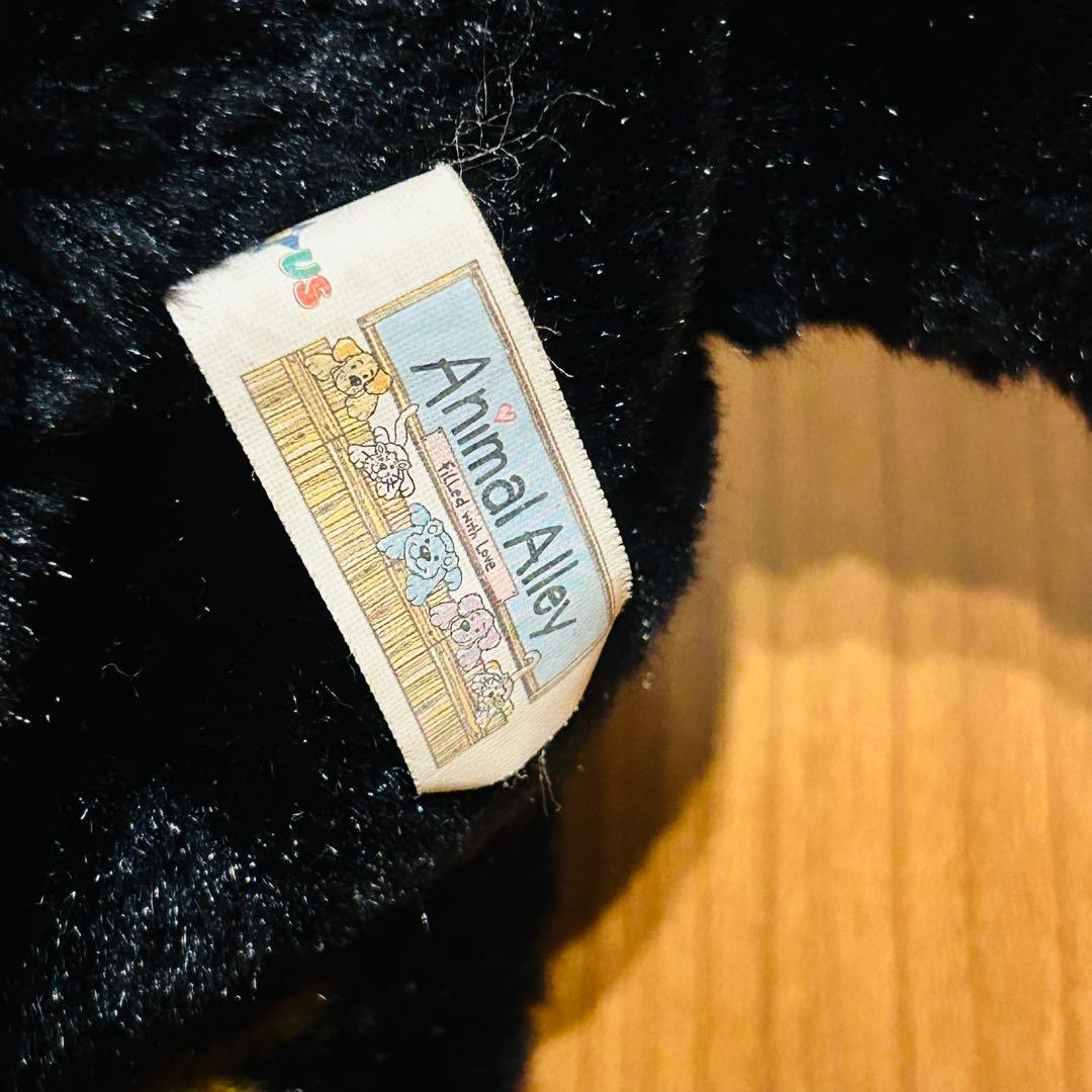 トイザらス　Animal Alley アニマルアレイ　ダックスフンド　ぬいぐるみ