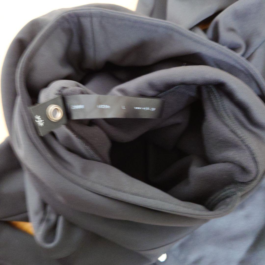 wjk ジュンハシモトスウェット　セットアップ新品 プルオーバー