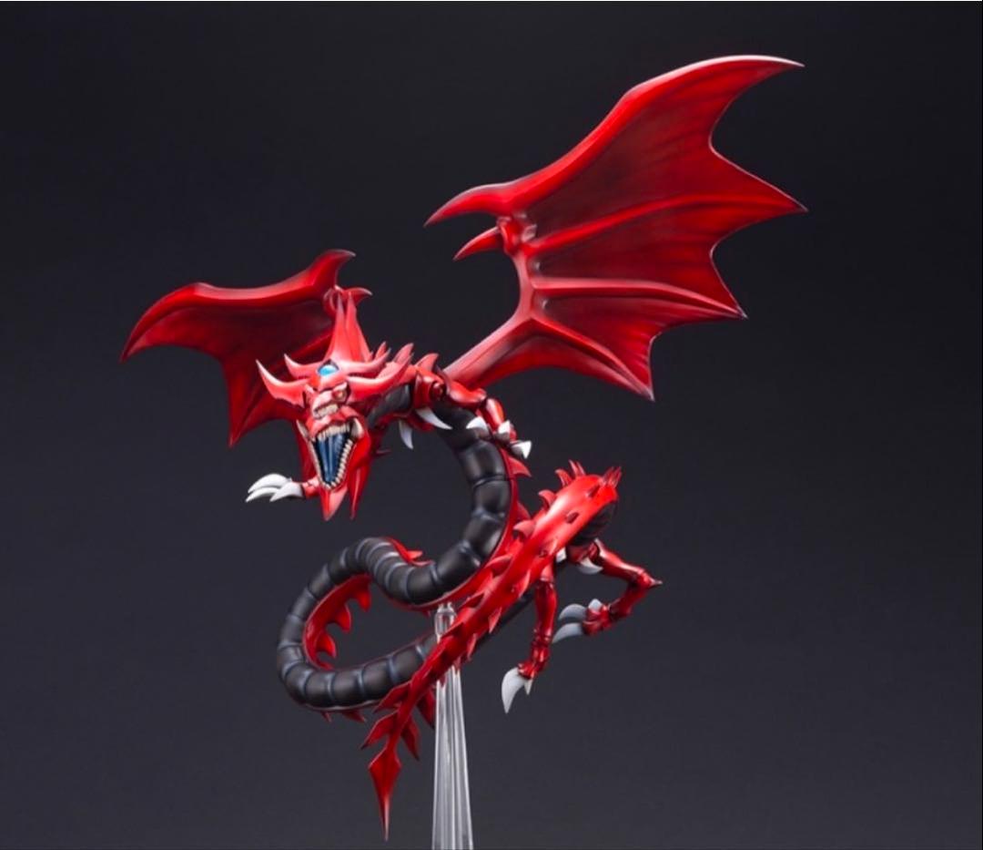 コトブキヤ重巧超大シリーズ 遊☆戯☆王デュエルモンスターズ 三幻神3体セット