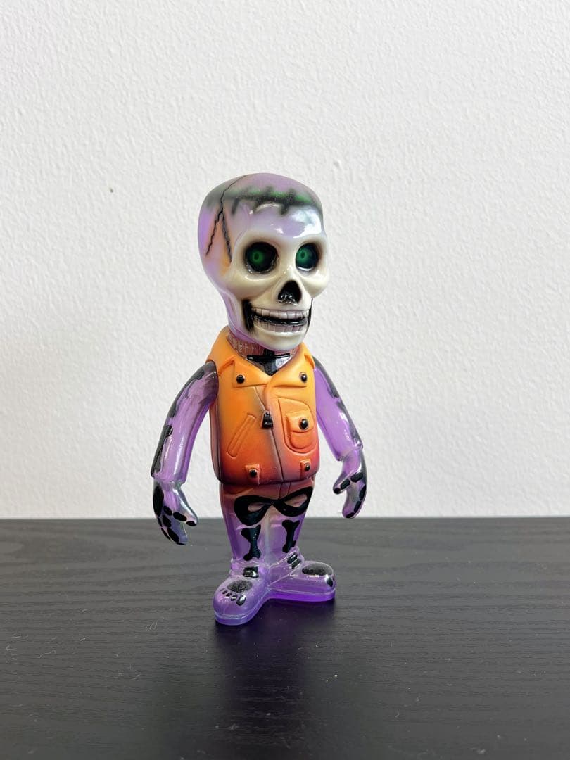 BlackBook Toy “Horror Business” Wild Ace