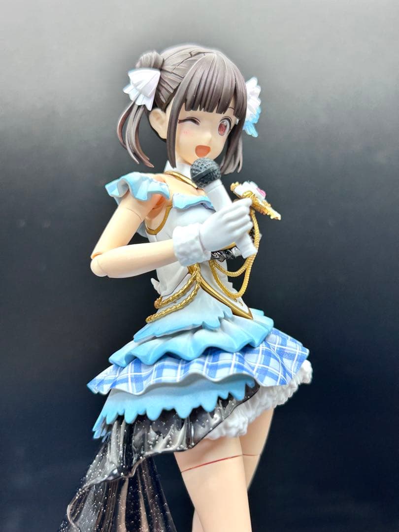 30MS 園田智代子 塗装済み完成品　アイドルマスターシャイニーカラーズ