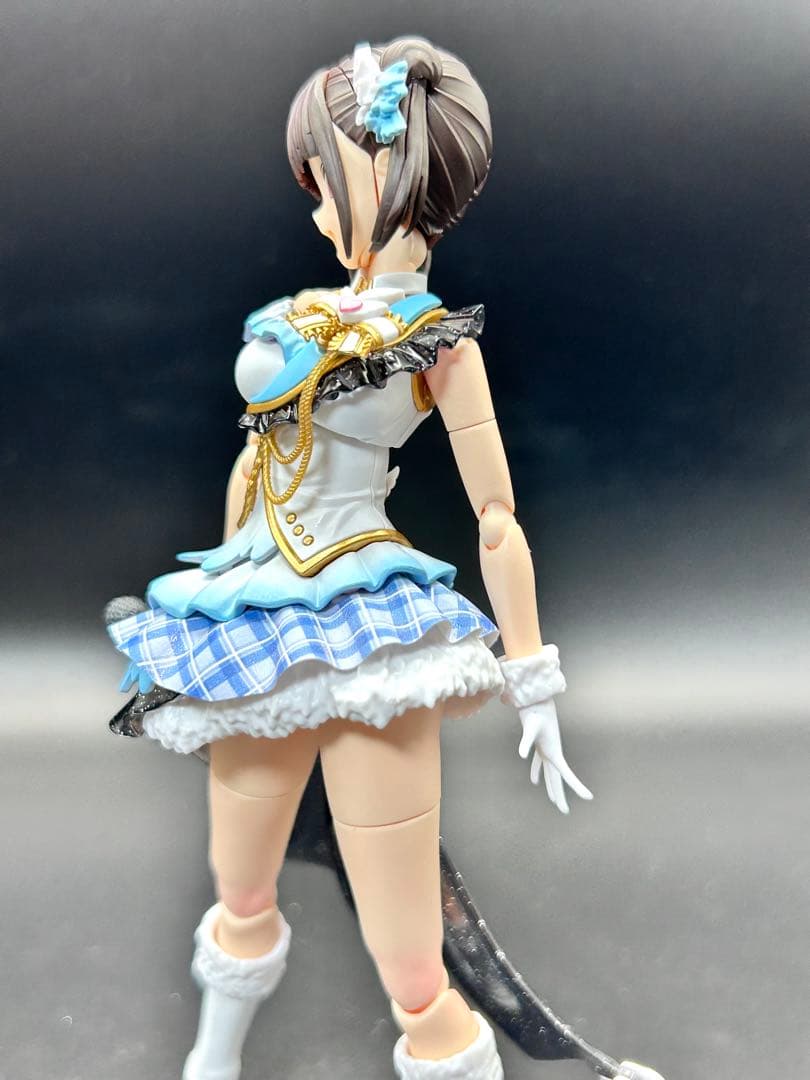 30MS 園田智代子 塗装済み完成品　アイドルマスターシャイニーカラーズ