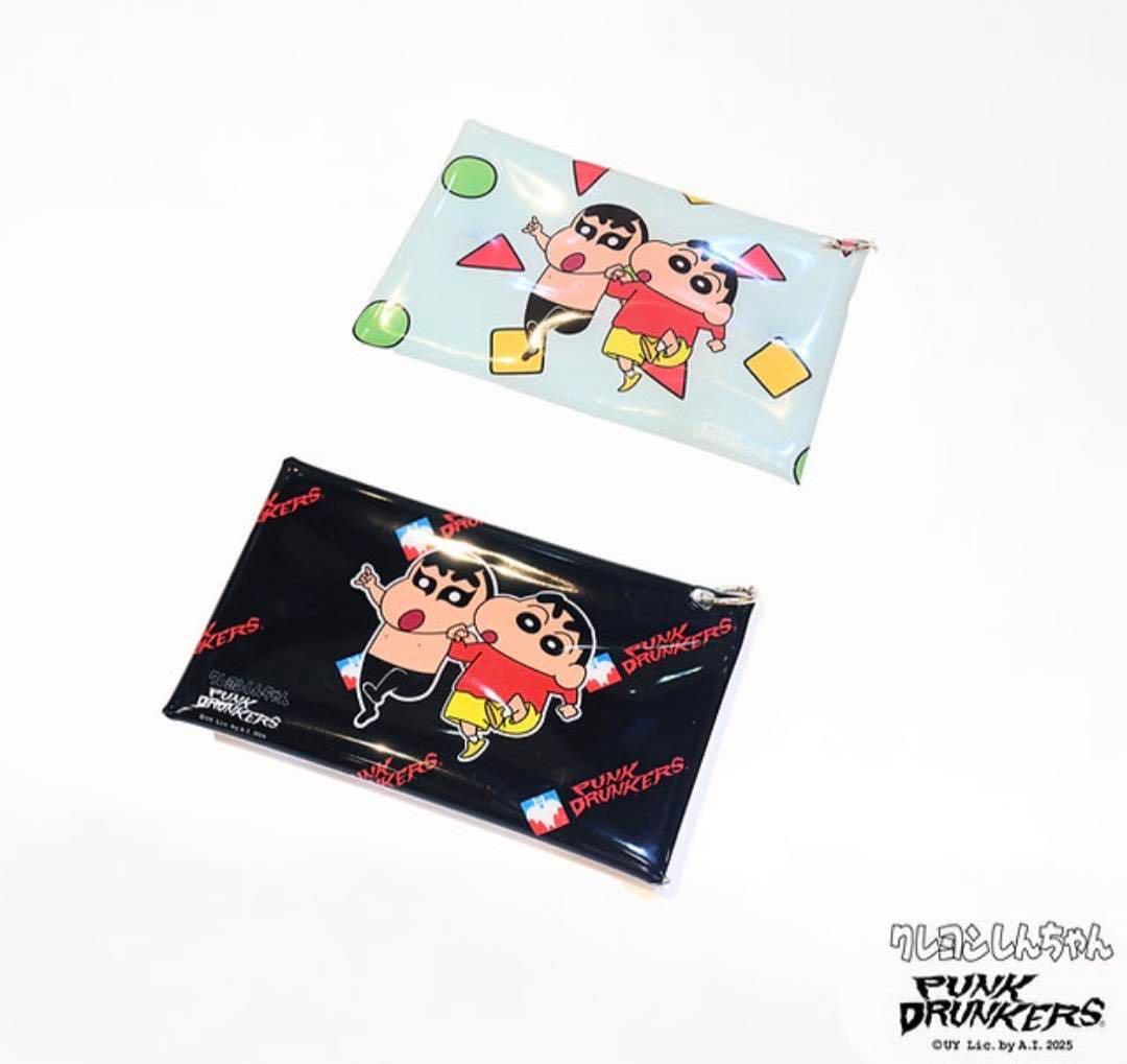 クレヨンしんちゃん パンクドランカーズ アイツ ソフビ　畜光　30体限定