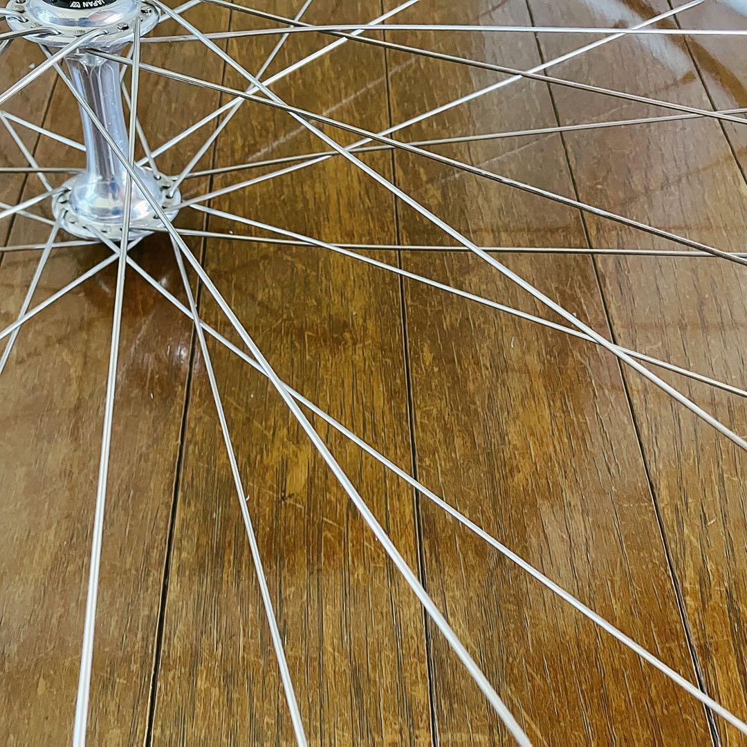 【週末のみお値下げ中】新品未使用　スーパーチャンピオン アルカンシエル　前後リム