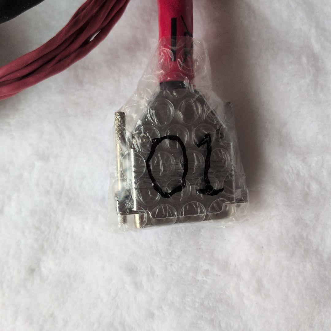 【01】Digidesign DB25-XLRM オーディオケーブル D-sub