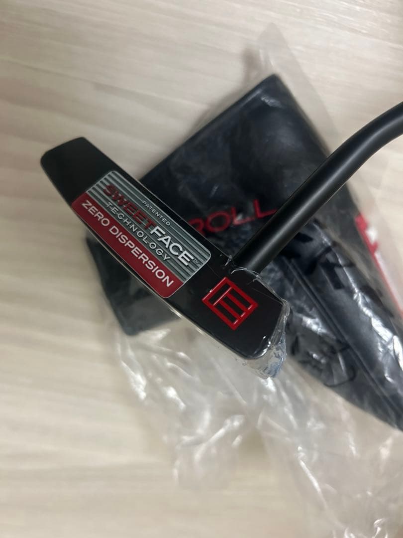 新品未開封品　EVNROLL ER2 ブラックパター　34インチ　国内正規品