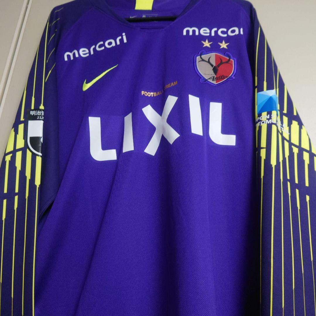 【期間限定】クォンスンテ 選手支給品 ユニフォーム XXL