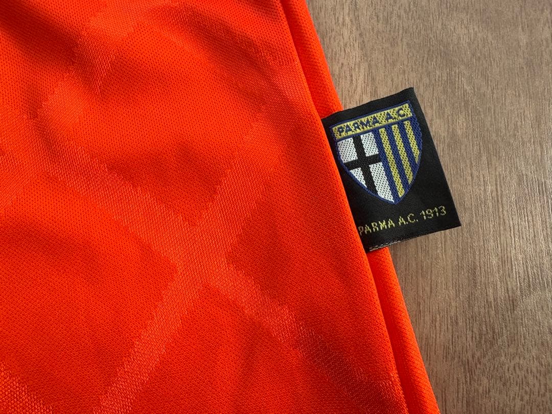 セリエA パルマ1996-97 サードユニフォーム