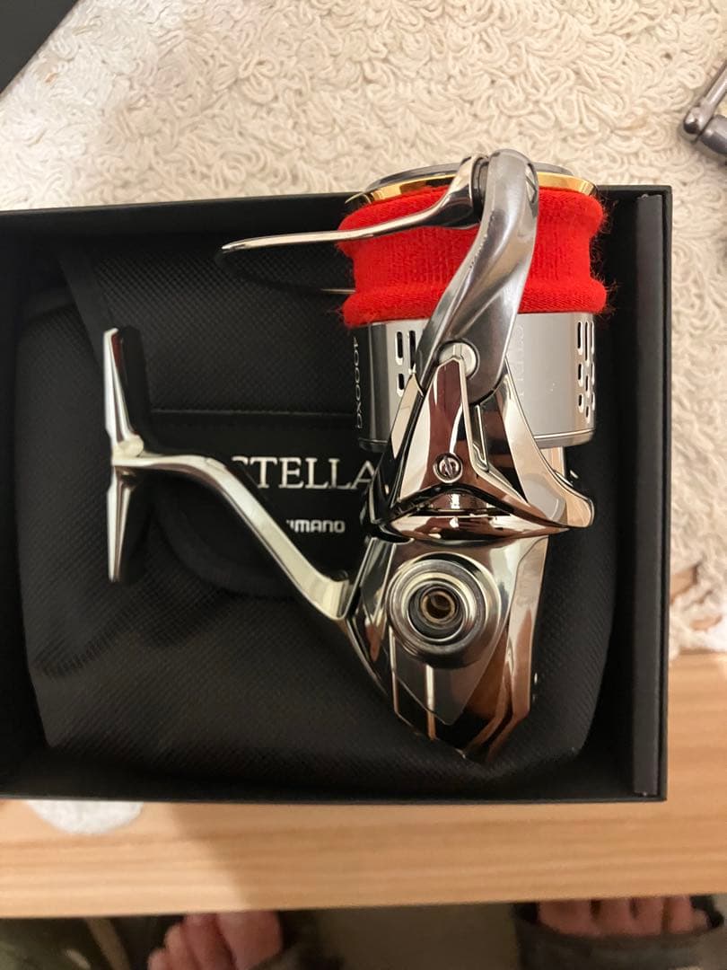 【SHIMANO】 18ステラ4000XG