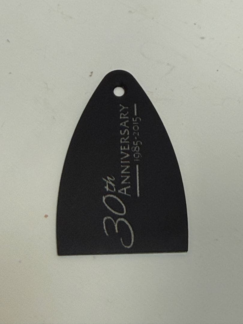 PRS 30th Anniversary Model トラスロッドカバー