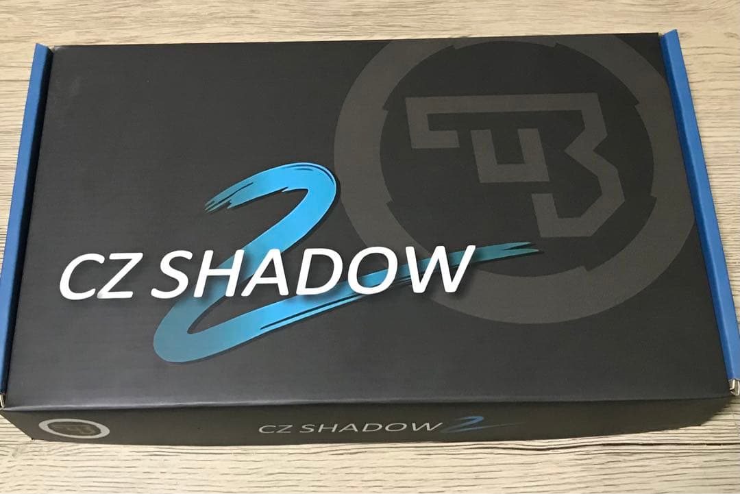 cz75 shadow2 co2 純正　最終値下げ