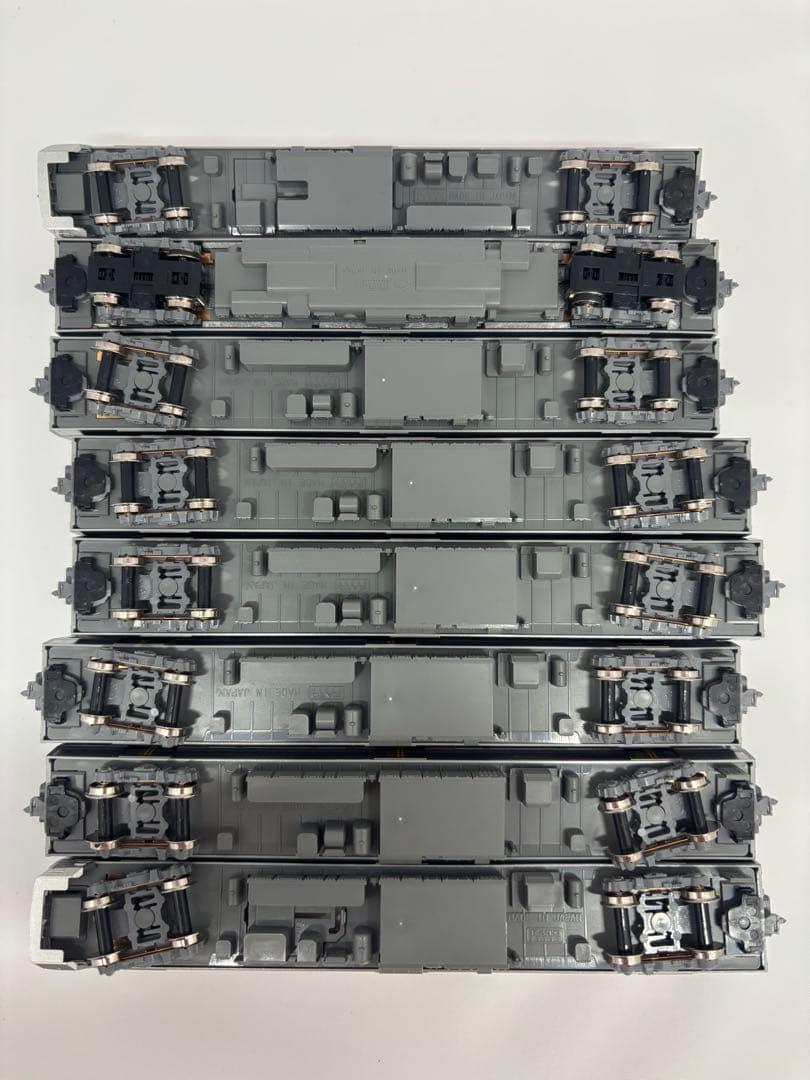 KATO 323系8両 セット