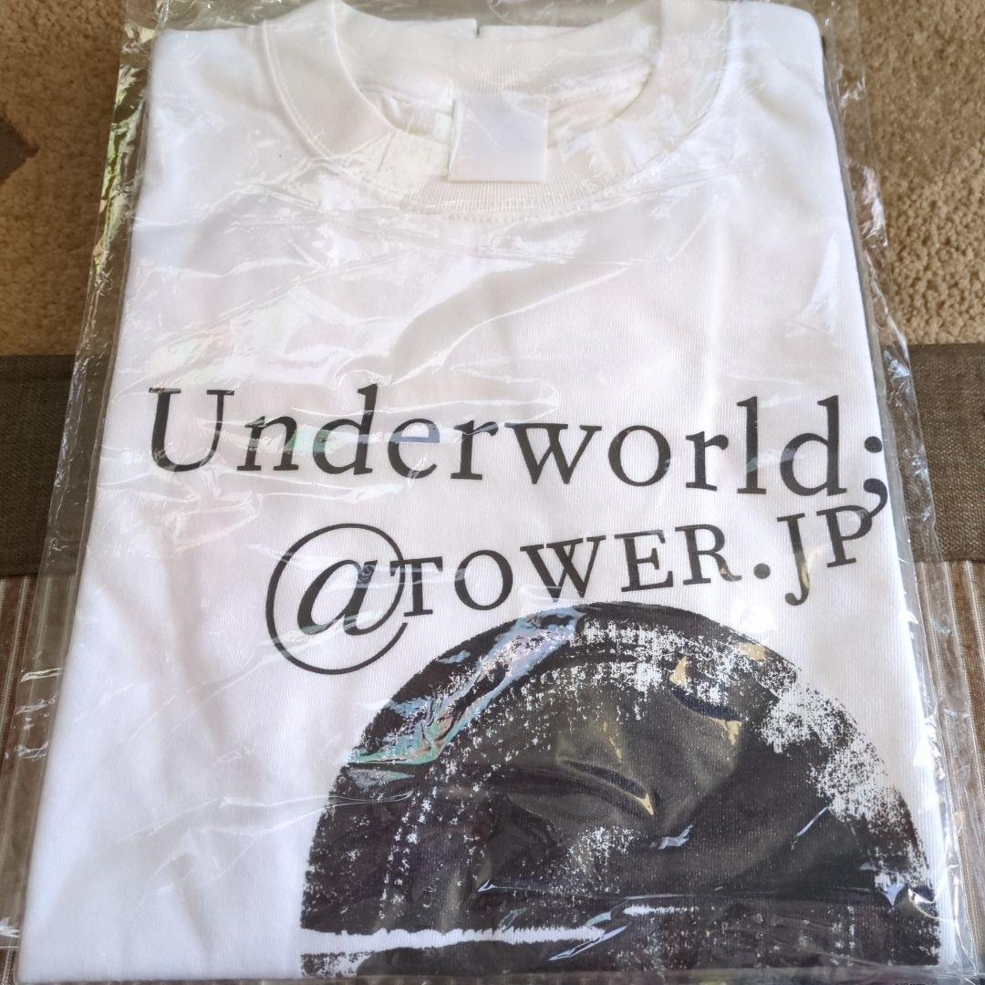Underworld Tシャツ @TOWER.JP
