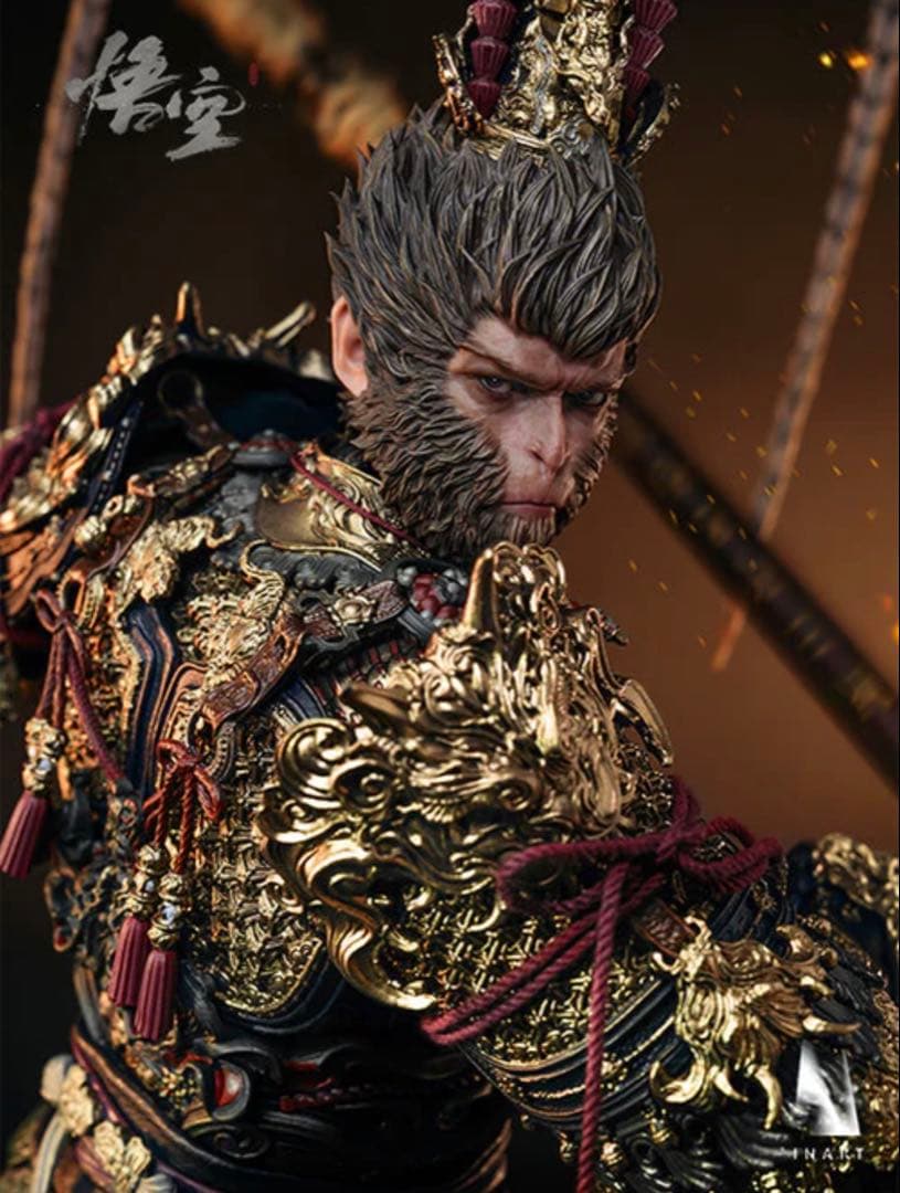 専用　INART Black Myth: Wukong 1/6 フィギュア