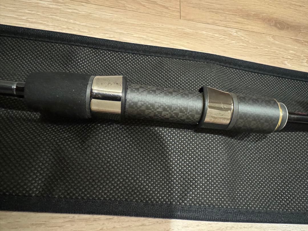 テンリュウ　天竜　ブリゲイド フリップ TR BFT5112S-MLS 保証書