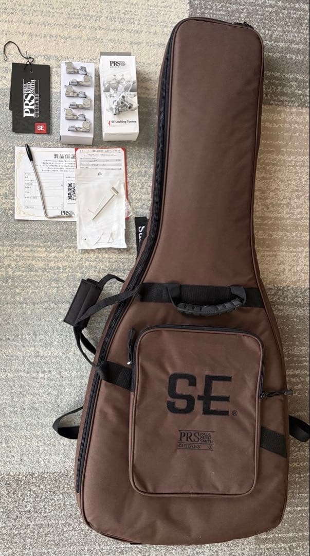 ギター PRS SE Special Semi-Hollow 2025