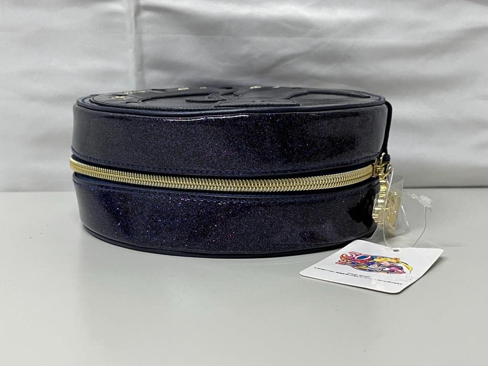 ◆美少女戦士セーラームーン ルナショルダーバッグ フィギュア２点セット09272