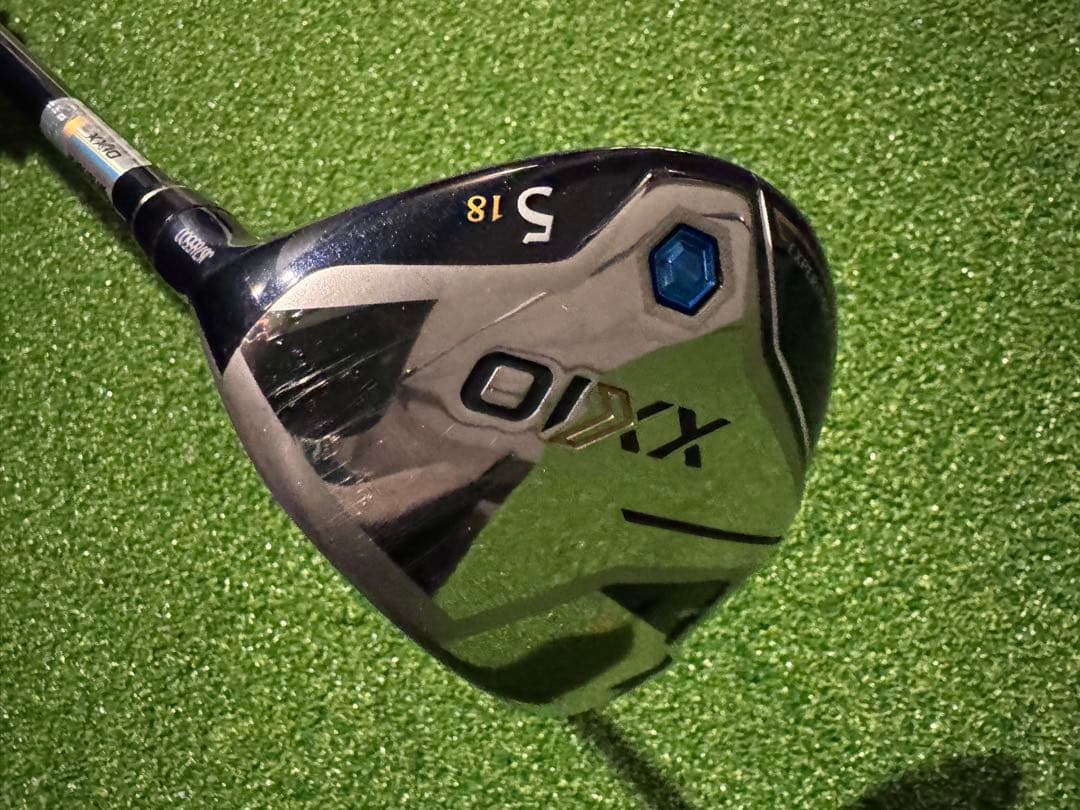 XXIO ゼクシオ MP1200 5番ウッド フェアウェイウッド