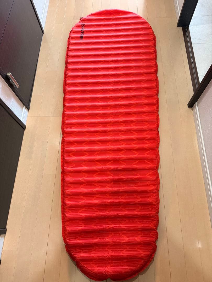 サーマレスト プロライト エイペックス レギュラー ワイドモデル