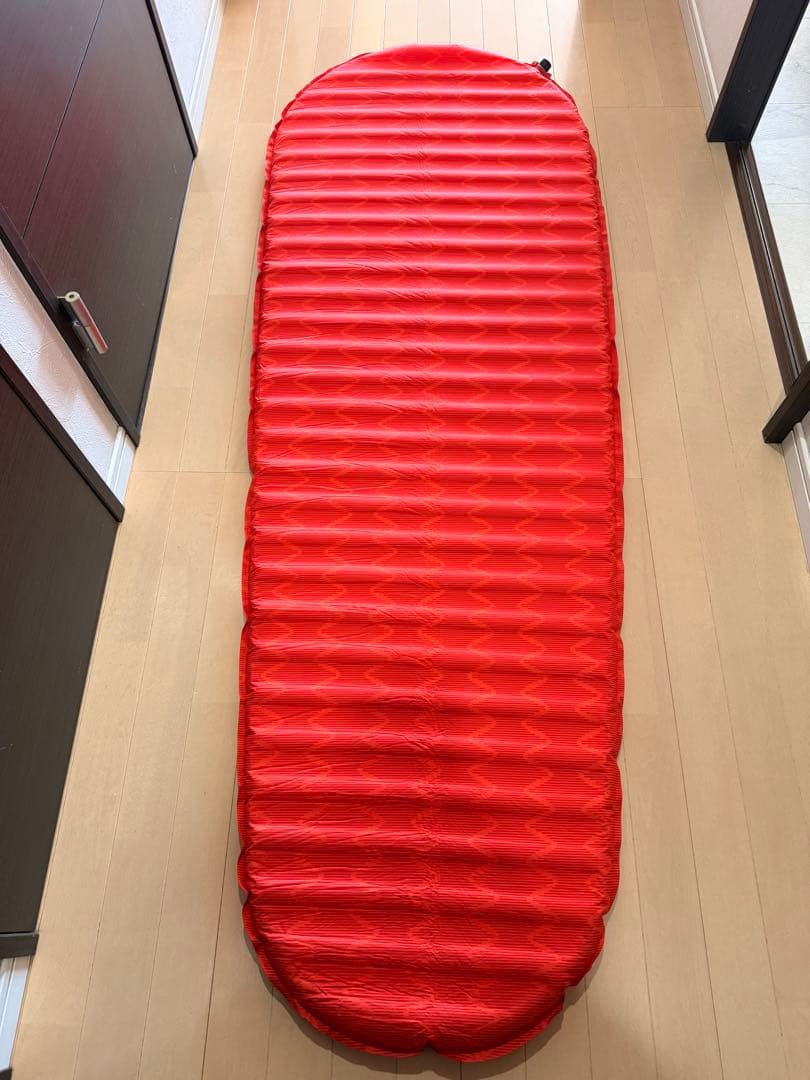 サーマレスト プロライト エイペックス レギュラー ワイドモデル