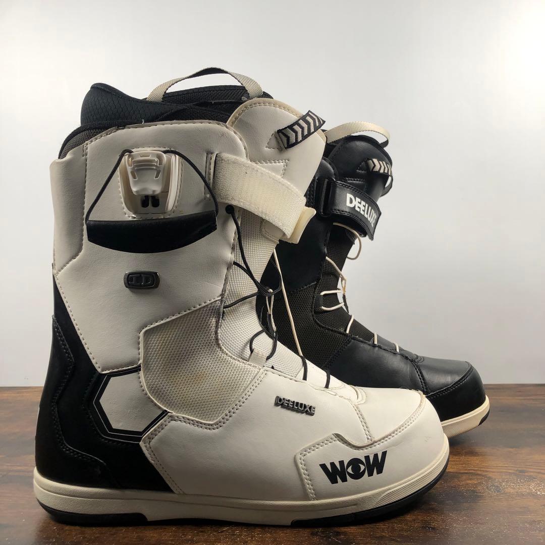 DEELUXE ID 7.1 TF WOW 27.0cm 笠原啓二郎 コラボ