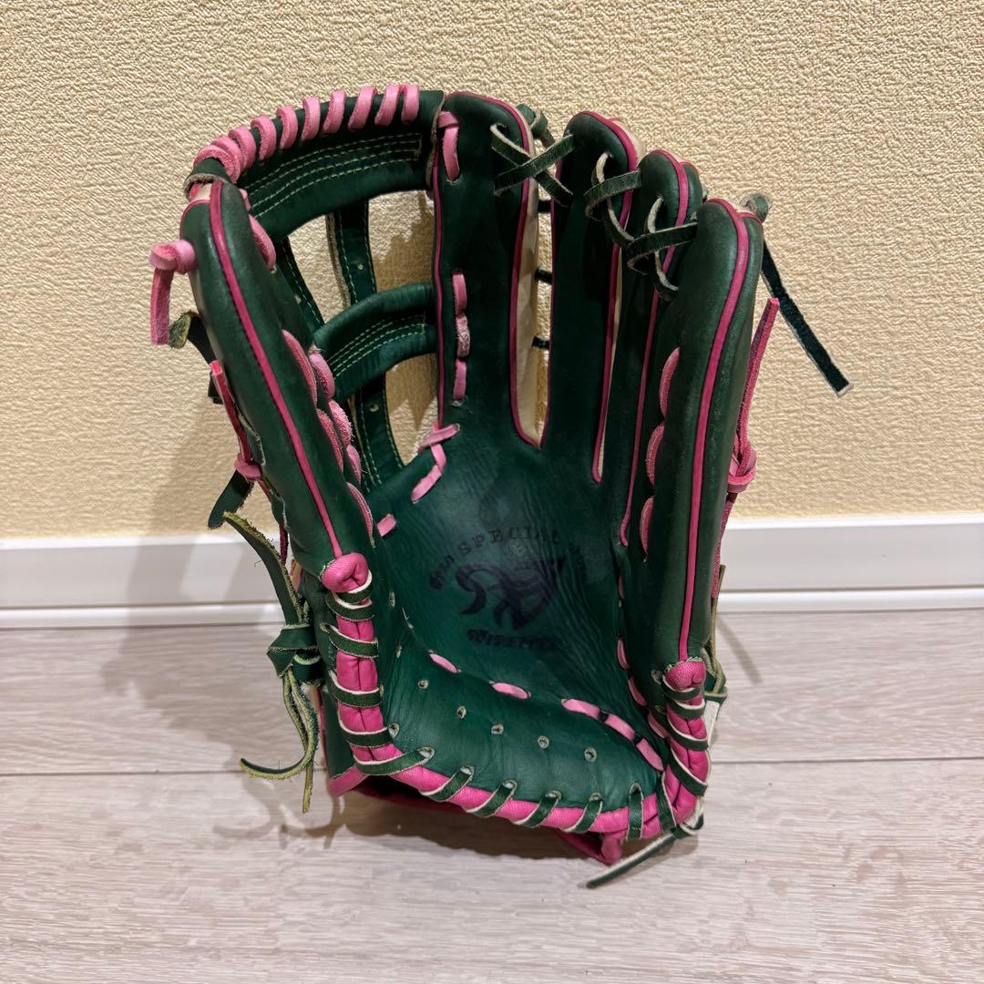 軟式　外野手　オーダー　松田好花　日向坂46 【最終値下げ】