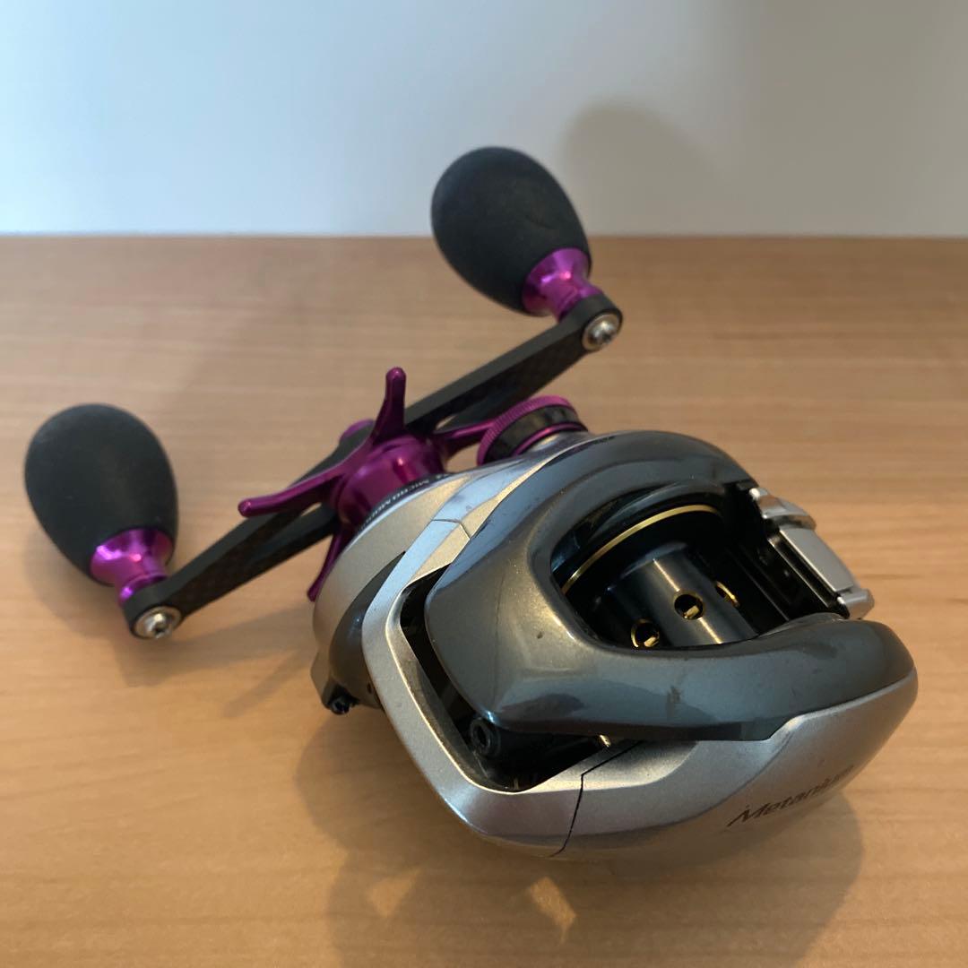 shimano 13メタニウム　XG