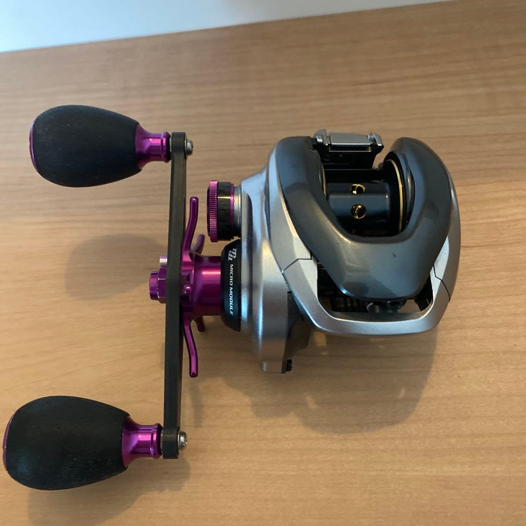 shimano 13メタニウム　XG