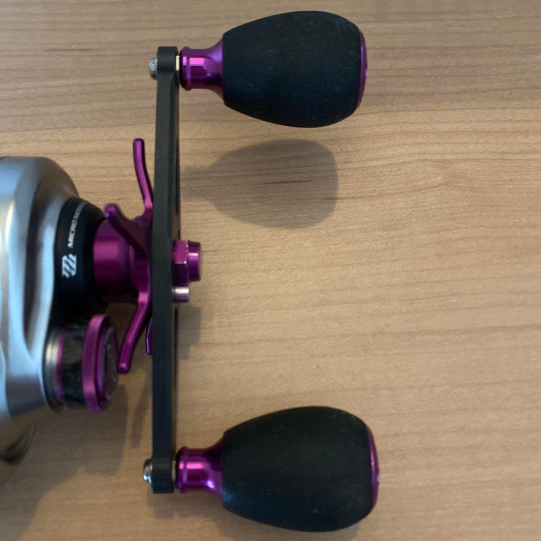 shimano 13メタニウム　XG