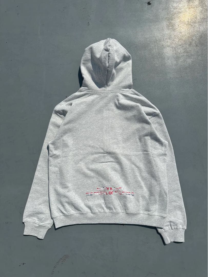 ウェア 9090 OG Logo Assort Zip Hoodie