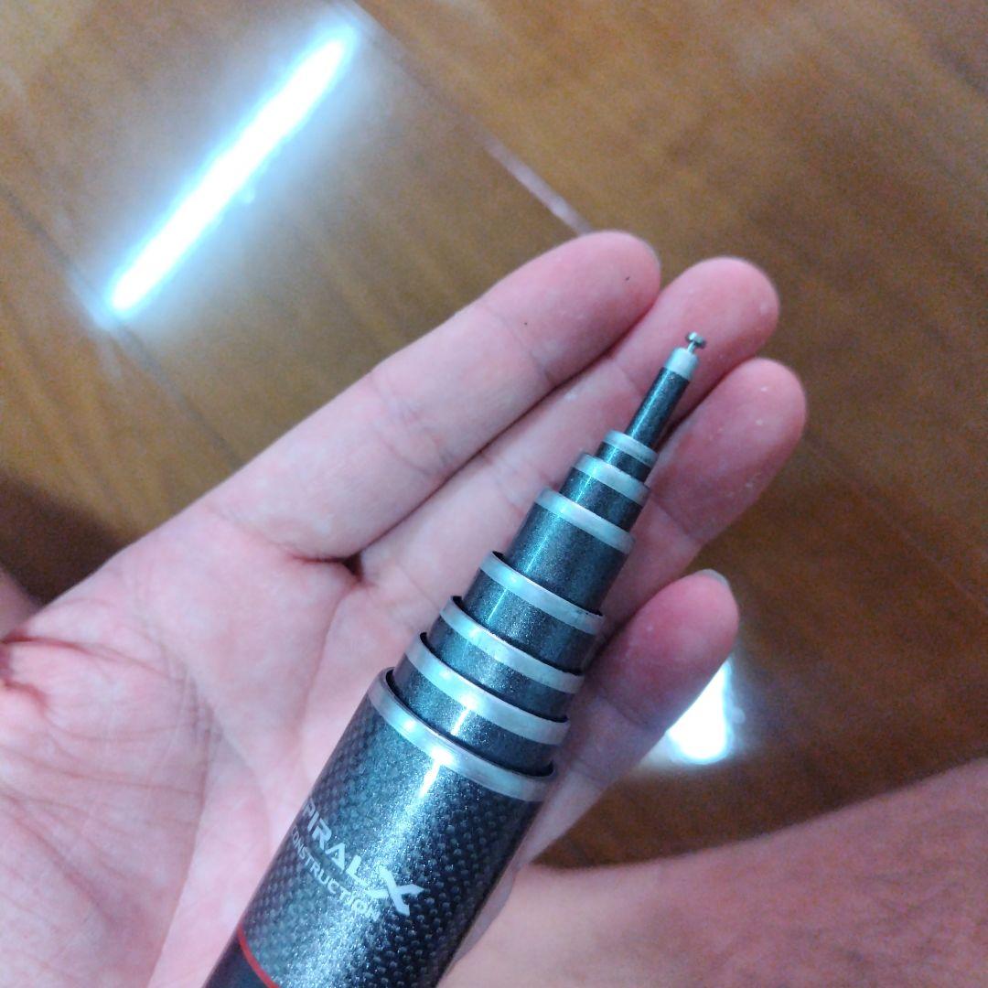 東*助様 シマノ　SUPER GAME BASIS SALMON 鮭竿