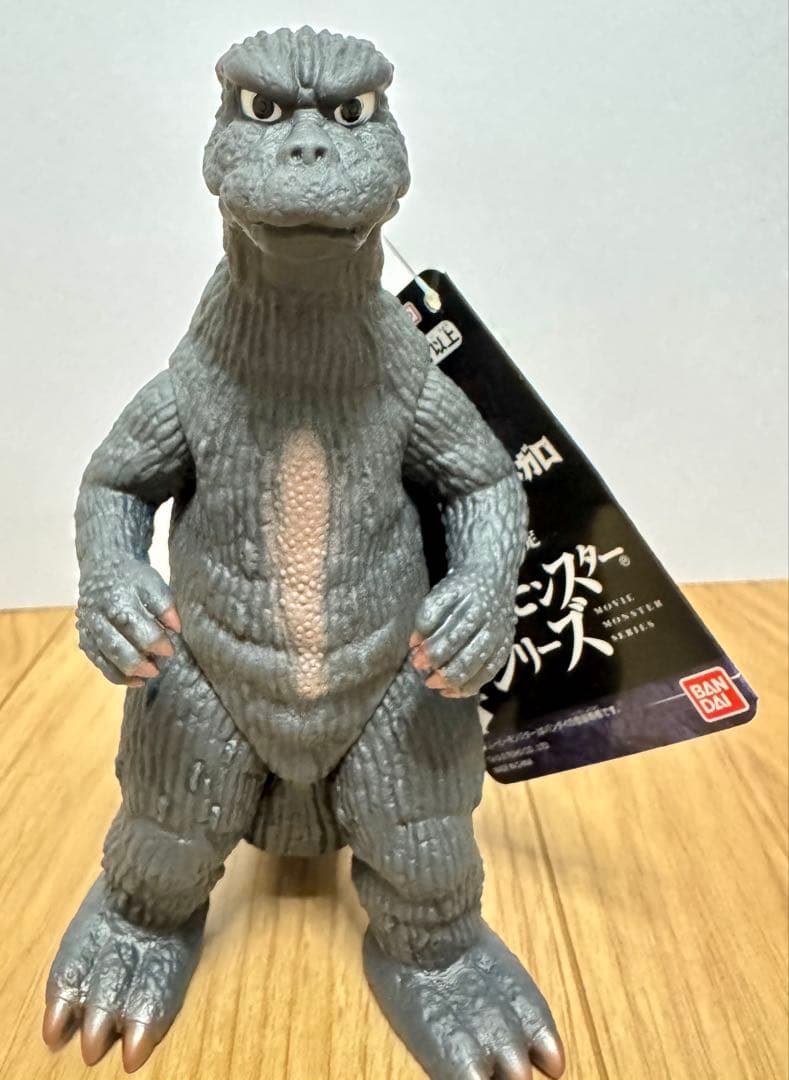 e*t様 ゴジラ(1973) ムービーモンスターシリーズ