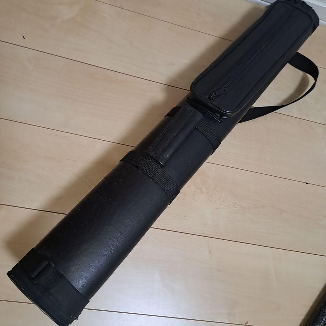 ビリヤード キュー ソフトケースセット